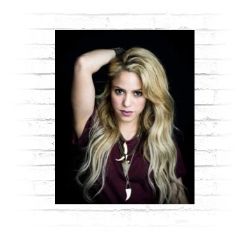 Shakira Poster