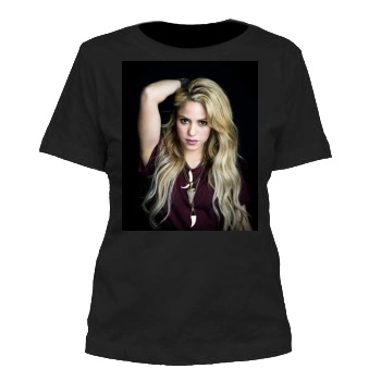 Shakira Women's Cut T-Shirt