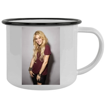 Shakira Camping Mug