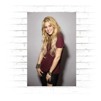 Shakira Poster