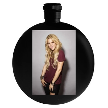 Shakira Round Flask