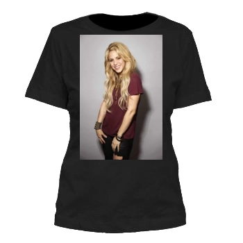 Shakira Women's Cut T-Shirt