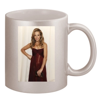 Sheryl Crow 11oz Metallic Silver Mug