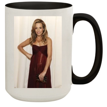 Sheryl Crow 15oz Colored Inner & Handle Mug