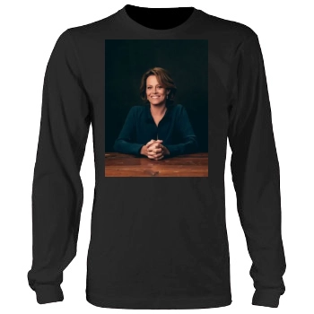 Sigourney Weaver Men's Heavy Long Sleeve TShirt