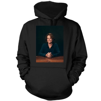 Sigourney Weaver Mens Pullover Hoodie Sweatshirt