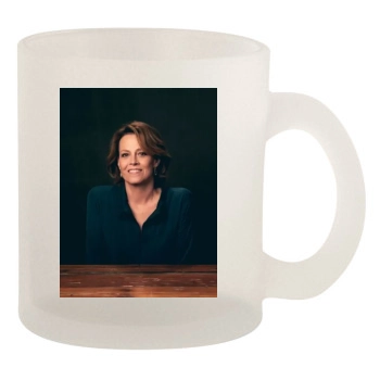 Sigourney Weaver 10oz Frosted Mug