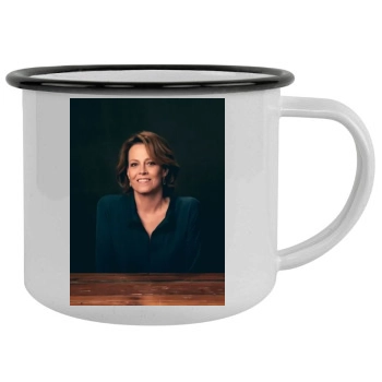 Sigourney Weaver Camping Mug