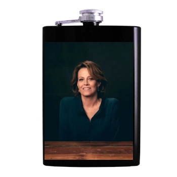 Sigourney Weaver Hip Flask