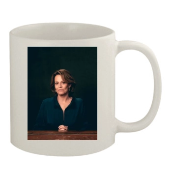 Sigourney Weaver 11oz White Mug