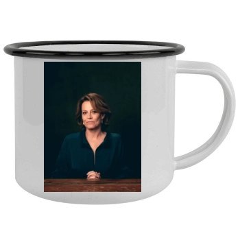 Sigourney Weaver Camping Mug