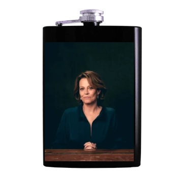 Sigourney Weaver Hip Flask