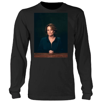 Sigourney Weaver Men's Heavy Long Sleeve TShirt