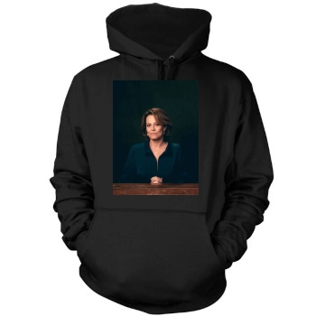 Sigourney Weaver Mens Pullover Hoodie Sweatshirt