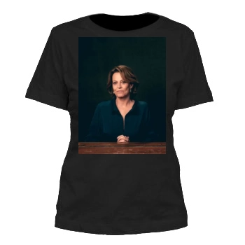 Sigourney Weaver Women's Cut T-Shirt