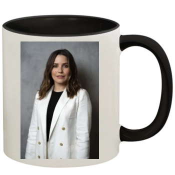 Sophia Bush 11oz Colored Inner & Handle Mug