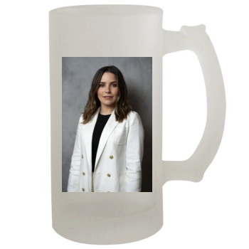 Sophia Bush 16oz Frosted Beer Stein