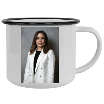 Sophia Bush Camping Mug