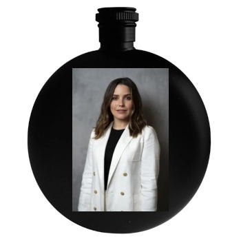 Sophia Bush Round Flask