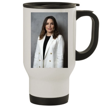 Sophia Bush Stainless Steel Travel Mug