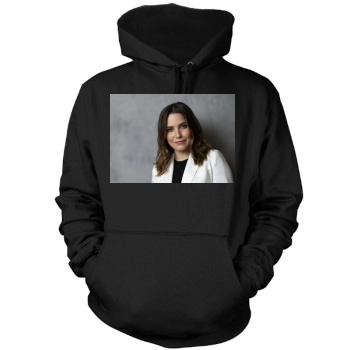 Sophia Bush Mens Pullover Hoodie Sweatshirt