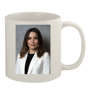 Sophia Bush 11oz White Mug