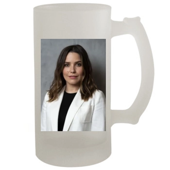 Sophia Bush 16oz Frosted Beer Stein