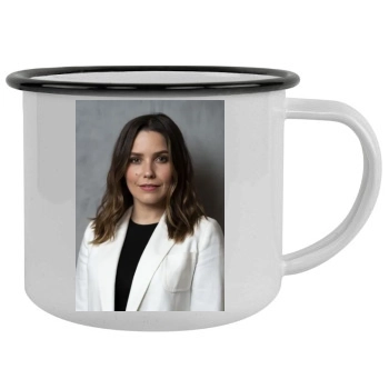 Sophia Bush Camping Mug