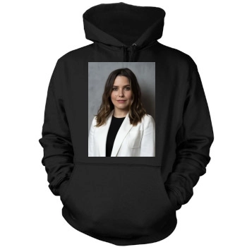 Sophia Bush Mens Pullover Hoodie Sweatshirt