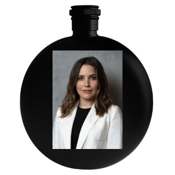 Sophia Bush Round Flask