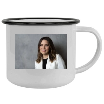 Sophia Bush Camping Mug