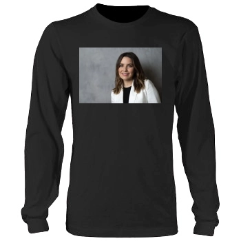 Sophia Bush Men's Heavy Long Sleeve TShirt