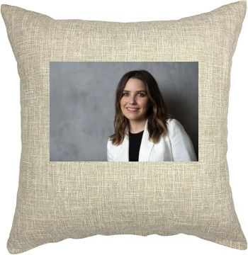 Sophia Bush Pillow