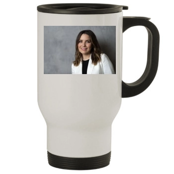 Sophia Bush Stainless Steel Travel Mug