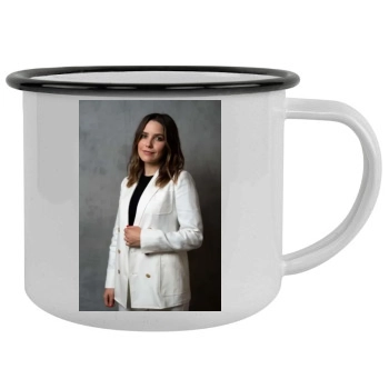 Sophia Bush Camping Mug