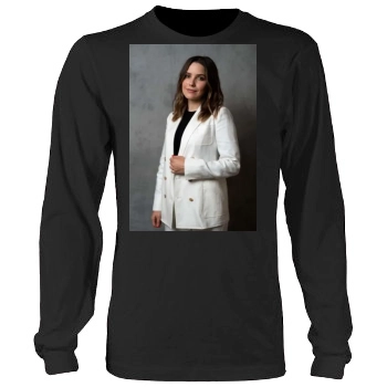 Sophia Bush Men's Heavy Long Sleeve TShirt