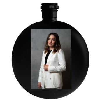 Sophia Bush Round Flask