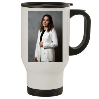 Sophia Bush Stainless Steel Travel Mug