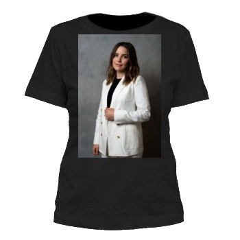 Sophia Bush Women's Cut T-Shirt