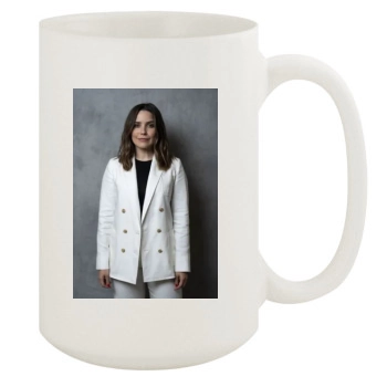 Sophia Bush 15oz White Mug