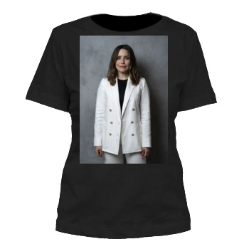 Sophia Bush Women's Cut T-Shirt