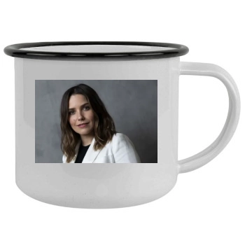 Sophia Bush Camping Mug