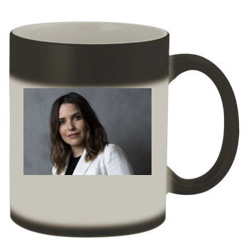 Sophia Bush Color Changing Mug