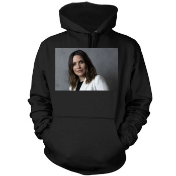 Sophia Bush Mens Pullover Hoodie Sweatshirt