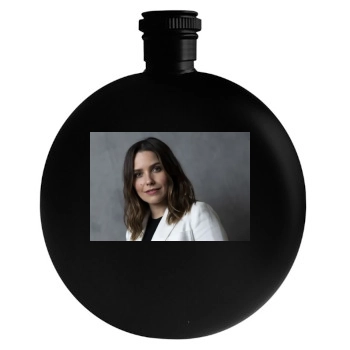 Sophia Bush Round Flask