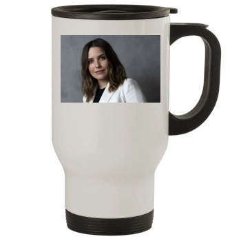 Sophia Bush Stainless Steel Travel Mug