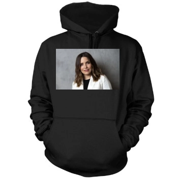 Sophia Bush Mens Pullover Hoodie Sweatshirt