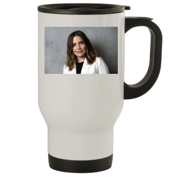 Sophia Bush Stainless Steel Travel Mug