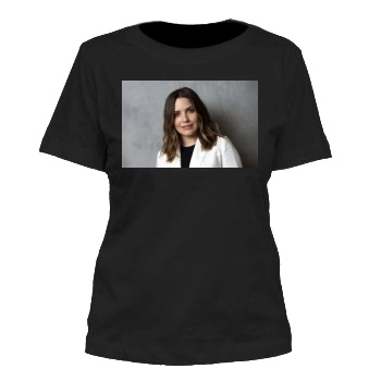 Sophia Bush Women's Cut T-Shirt