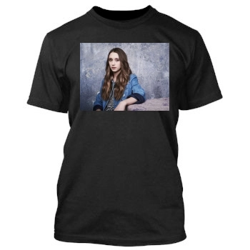 Taissa Farmiga Men's TShirt